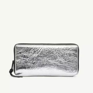 RAG&BONE Star Wars Leather Zip Around Wallet